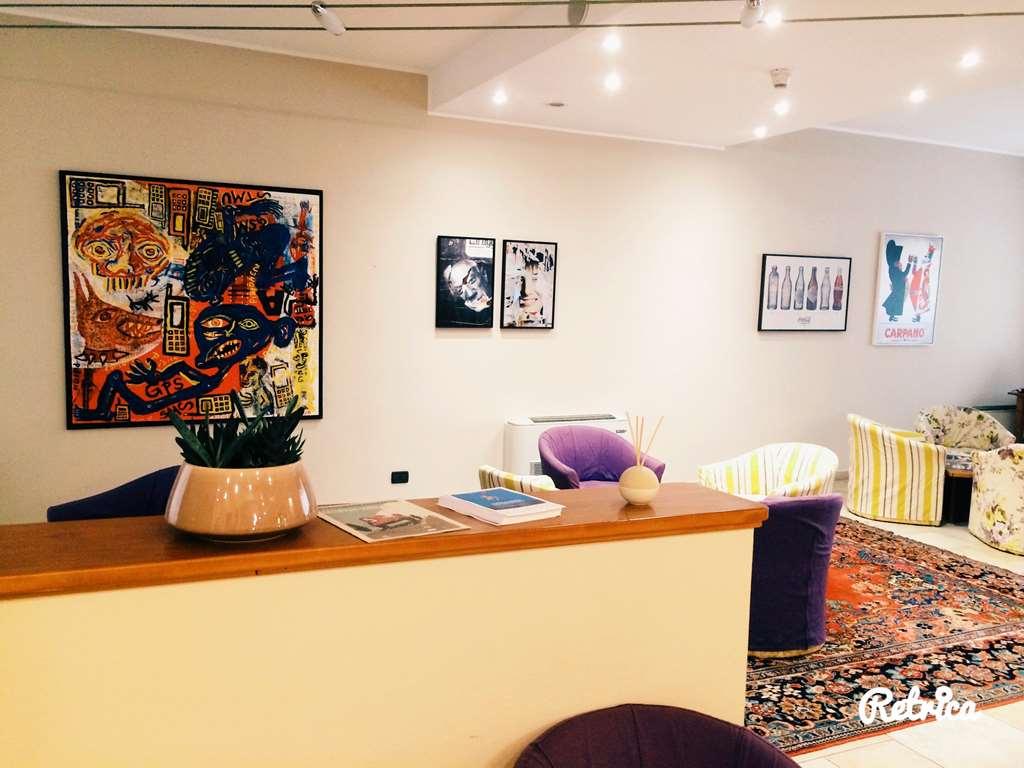 Hotel Lux Alessandria Nội địa bức ảnh